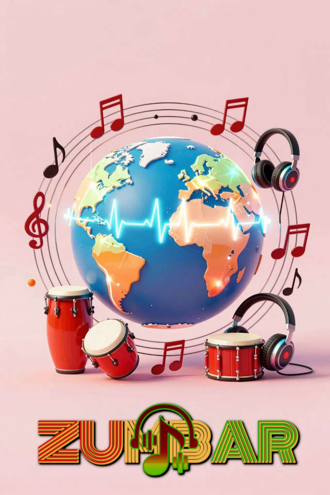 Zumbar World Music image.